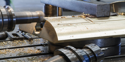 Variedad de metales fundidos